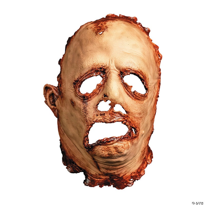 The Texas Chainsaw Massacre (2022) Latex Leatherface Mask – One Size