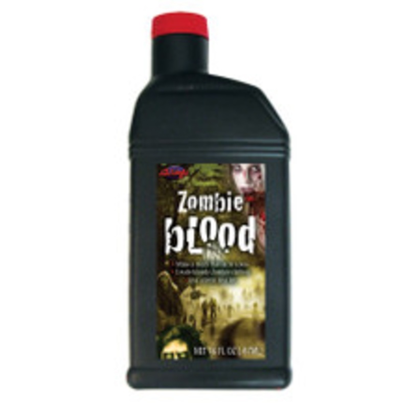 Zombie Blood Dark & Nasty
