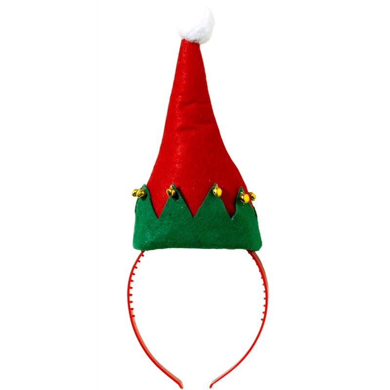Elf Hat Headband Standard|Standard