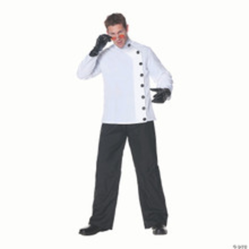 Men’s Hazmat Suit Costume – XL