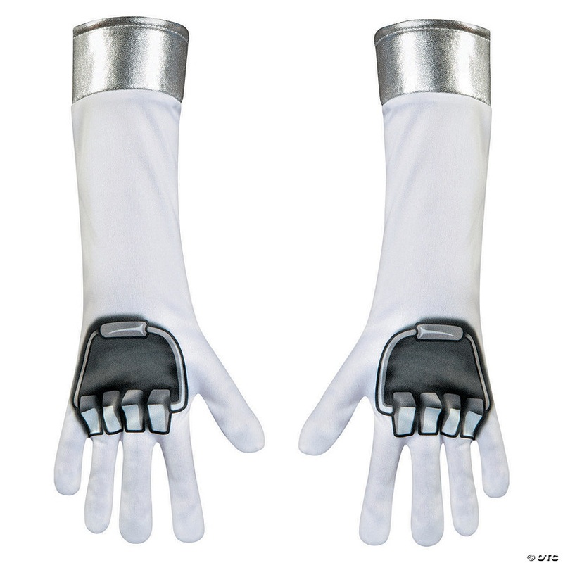 Mighty Morphin Power Rangers Dino Charge Power Ranger Gloves