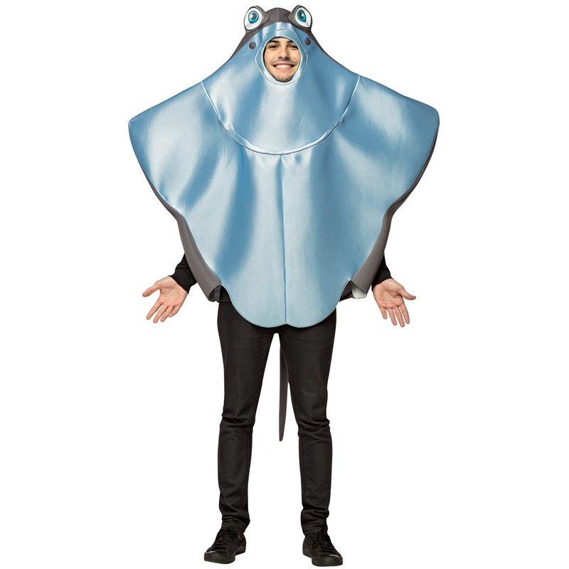 Stingray Adult Costume One Size