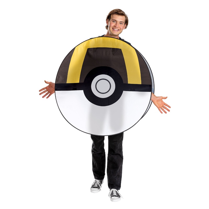 Ultra Ball ‘Pop Out’ Child Costume One Size