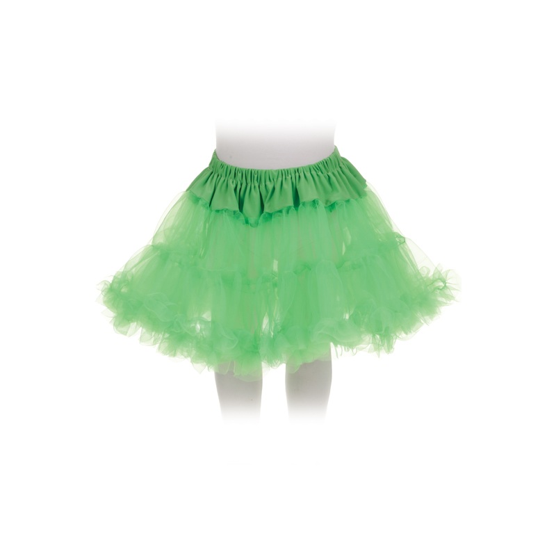 Girls’ Green Tutu Skirt One Size Fits Most