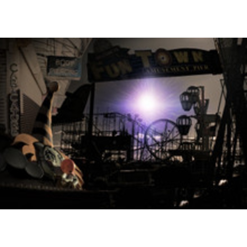 Gothic Circus Scent Spritzer