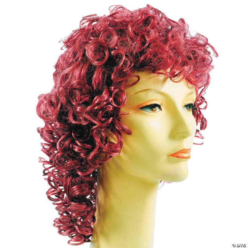 Women’s Curly Wig