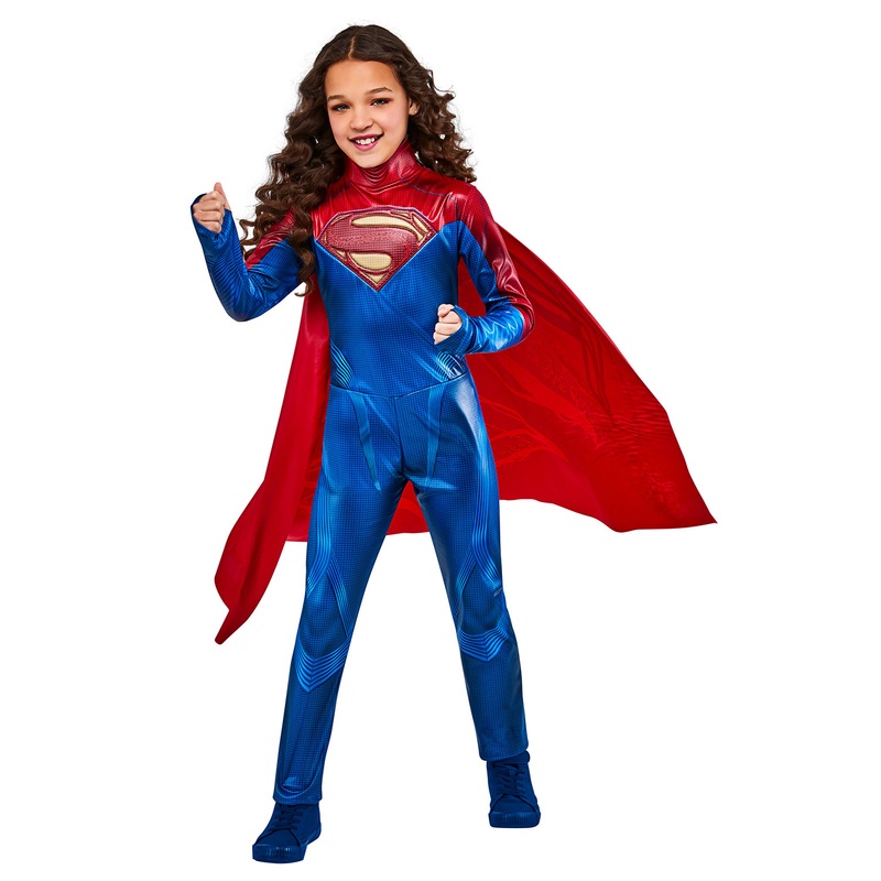 Supergirl Child Costume Small|Small|Medium|Large