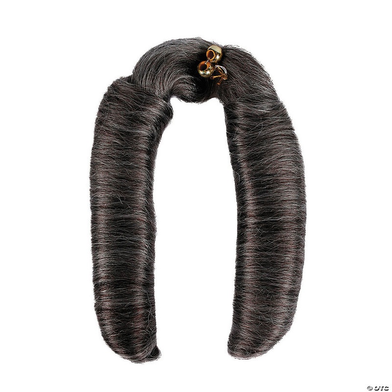 Women’s Round Braid Attachment Wig