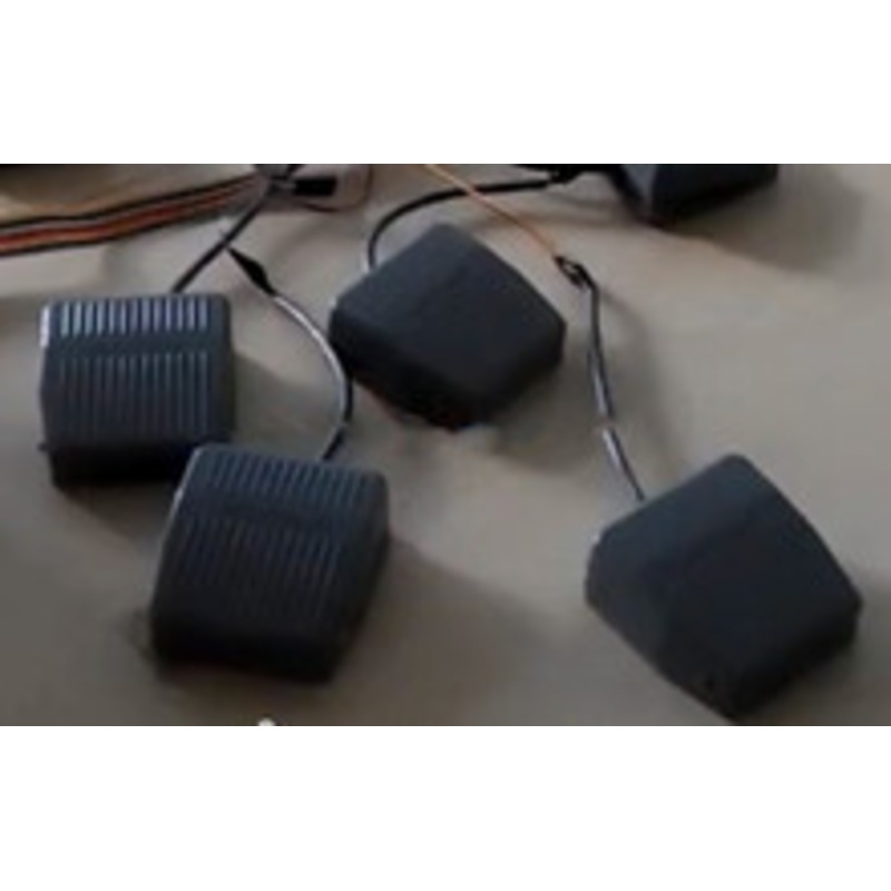 Foot Pedals Prop