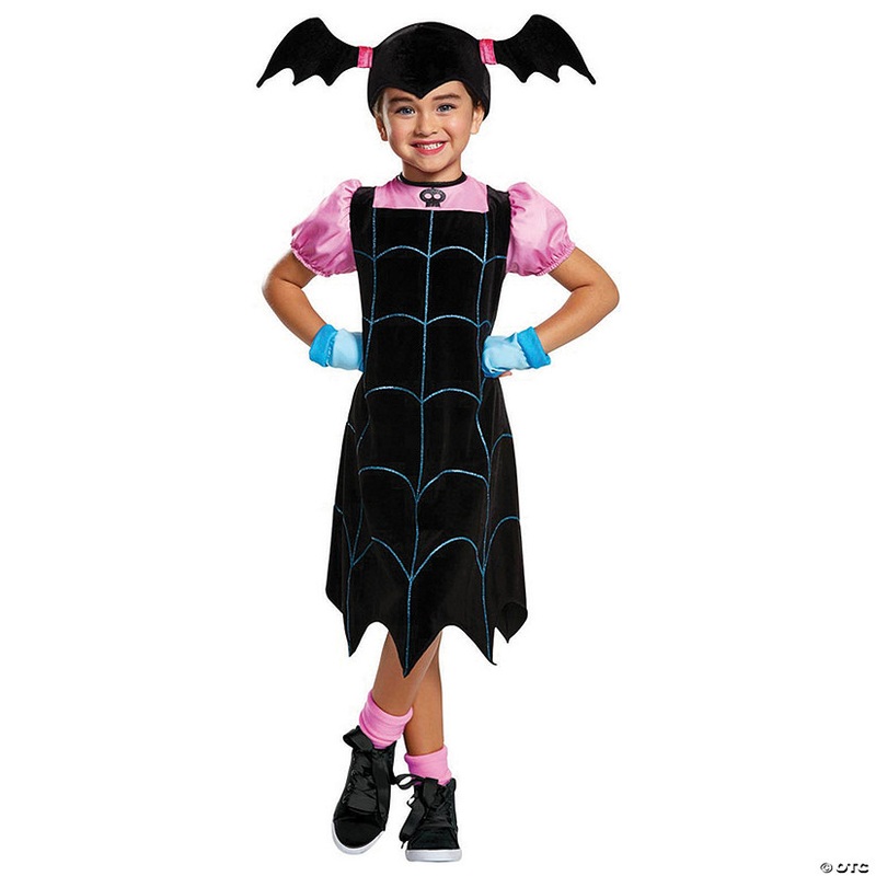 Girl’s Classic Vampirina Costume
