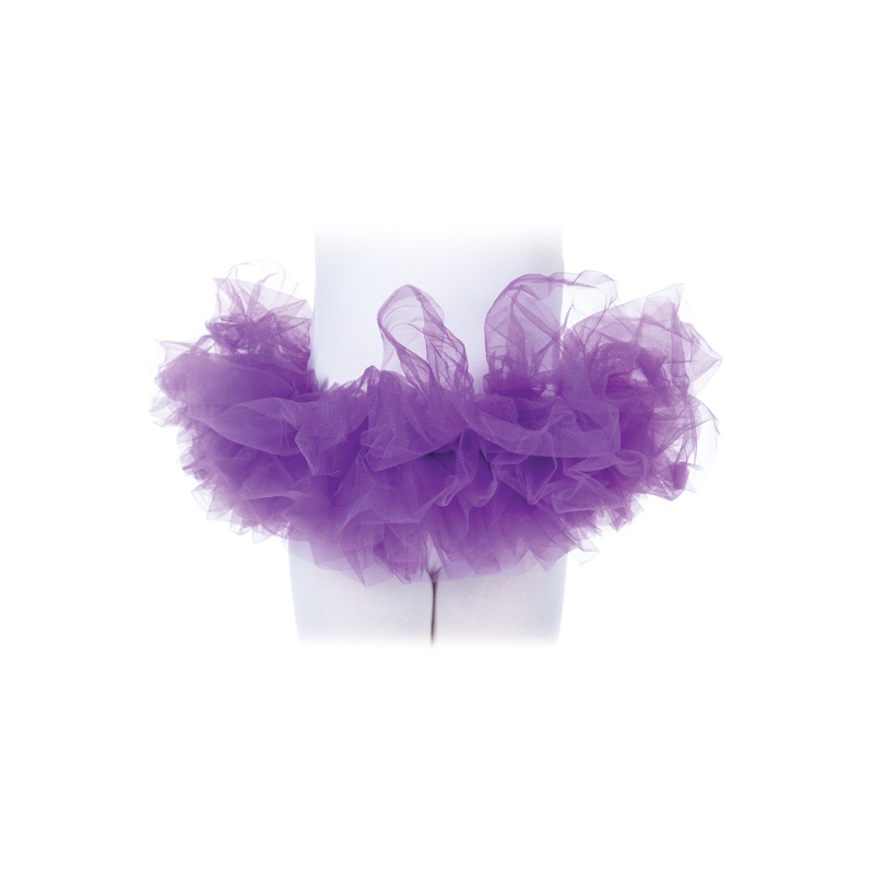 Girls’ Purple Tutu One Size Fits Most