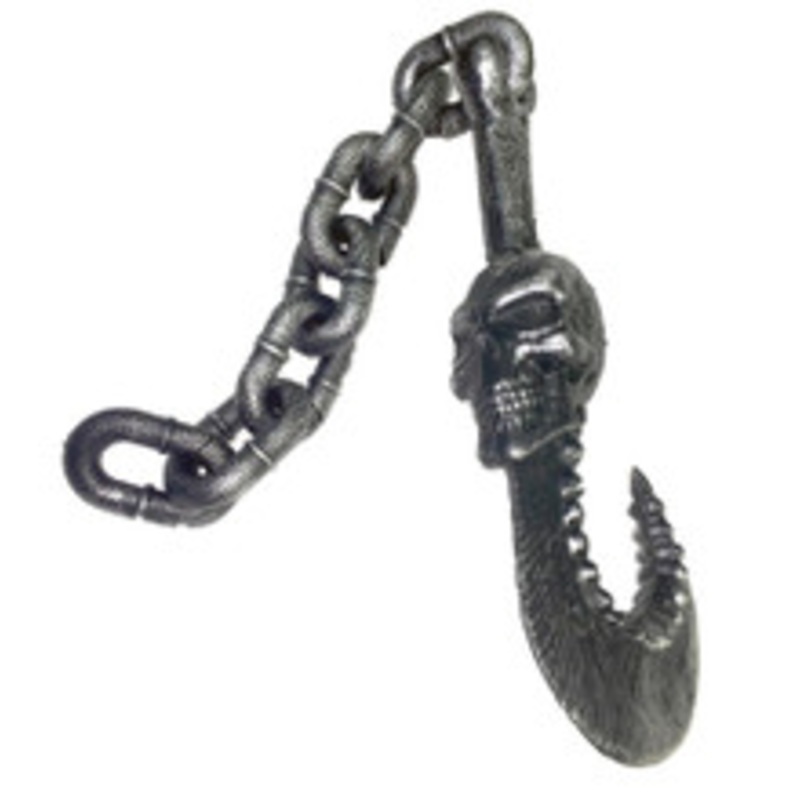 JUMBO HOOK AND CHAIN