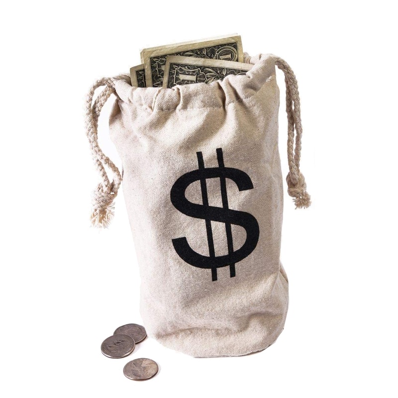 Money Bag Standard|Standard
