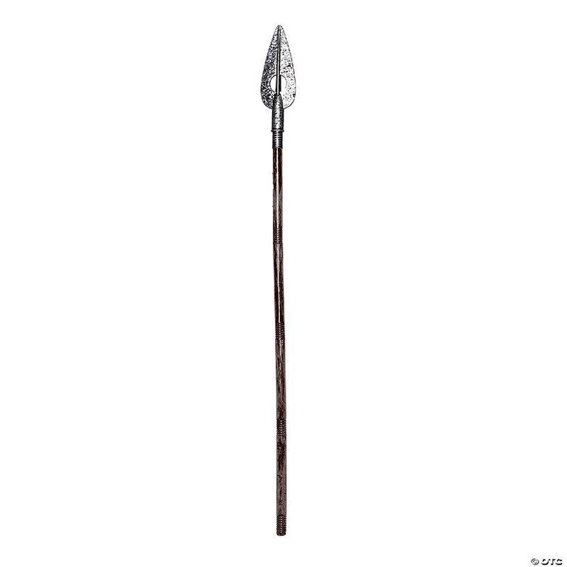 Spear 53.5 Inch Foam Adult Costume Accessory