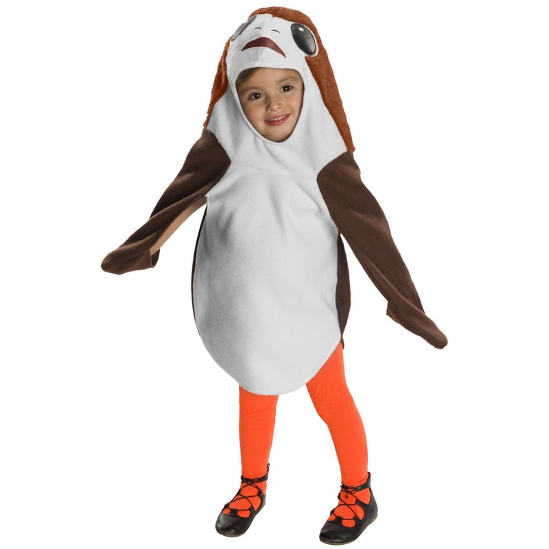 SW VIII Porg Toddler Costume Toddler