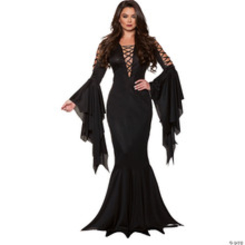 Women’s Vampire Costume-Small