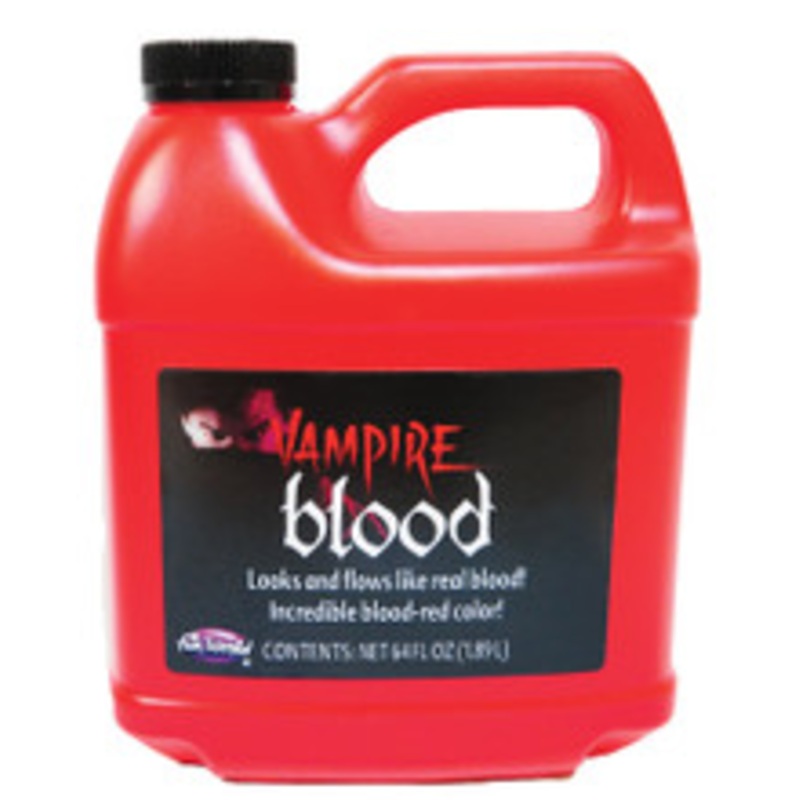 BLOOD 1/2 GALLON