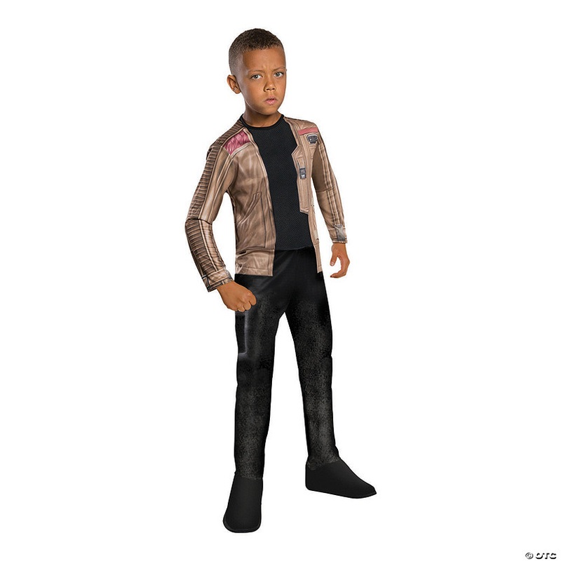 Boy’s Star Wars Finn Costume|SMALL|MEDIUM|LARGE