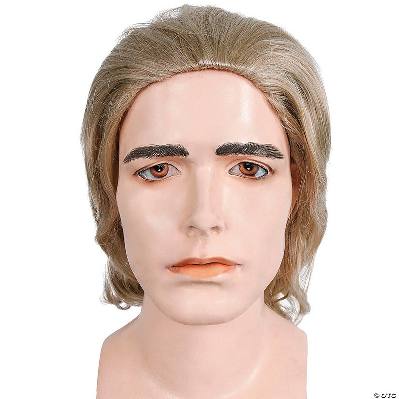 Men’s Wayne Wig