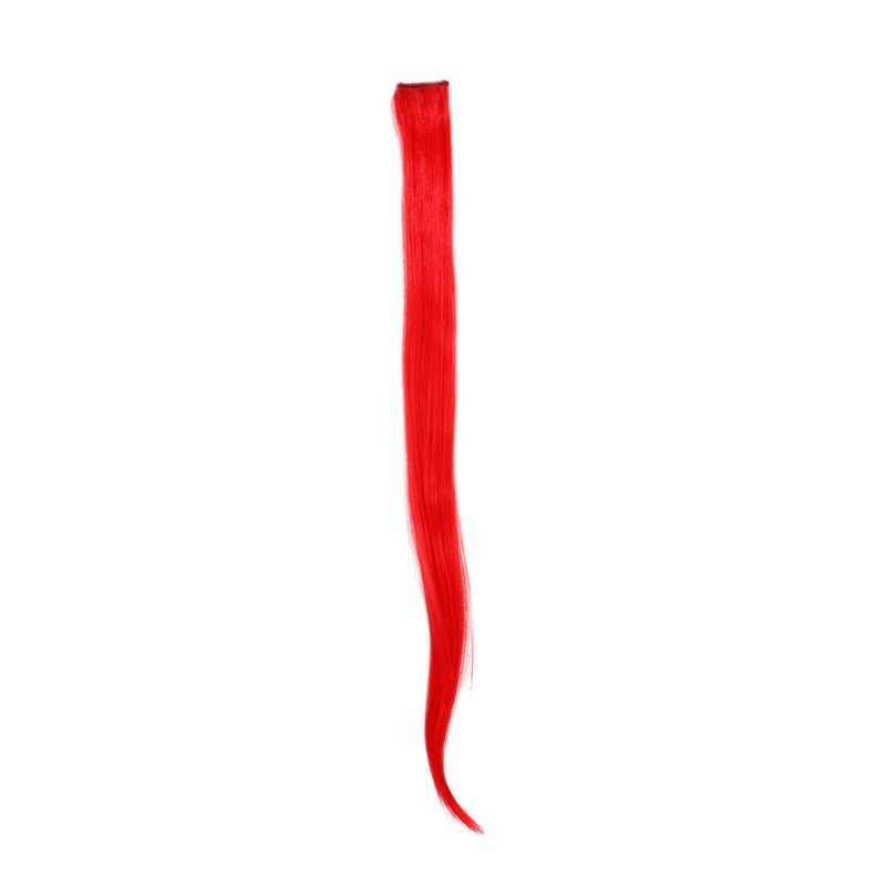 1 Clip Extension Strand Straight 65 cm Light Red YZF-P1S25-TF2316