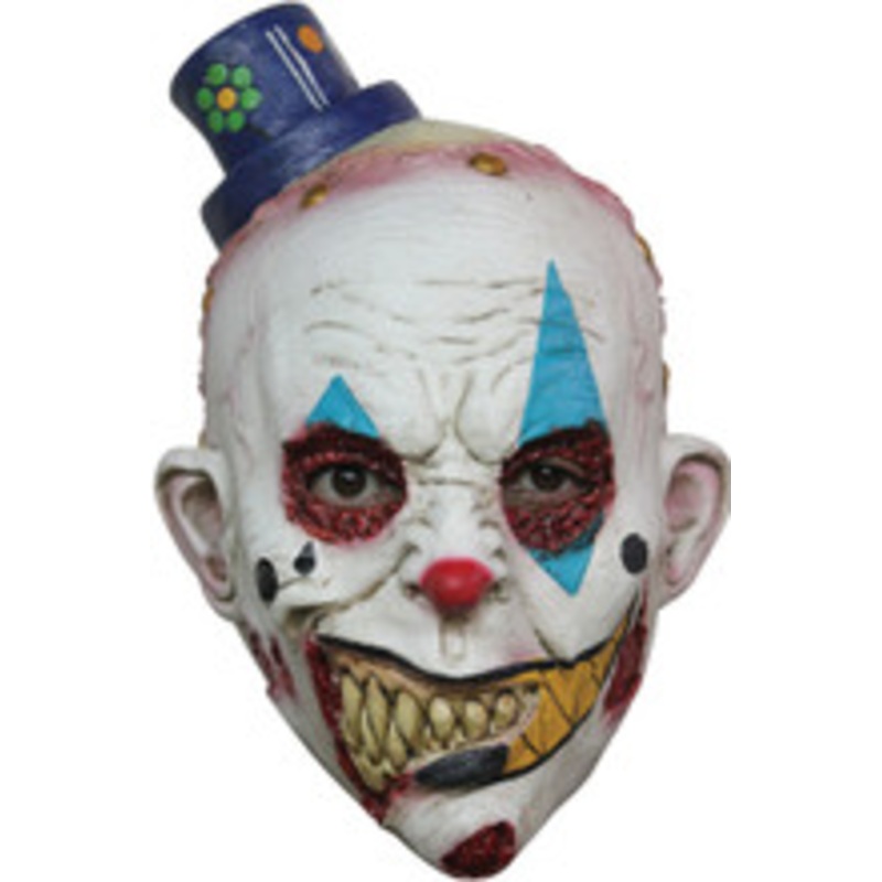 KID MIMEZACK KIDS LATEX MASK