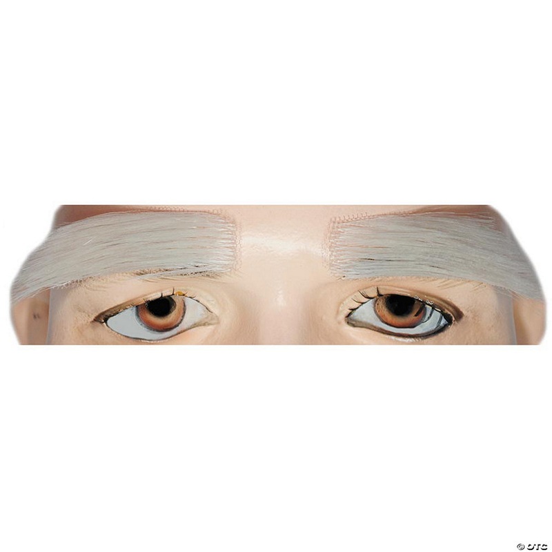 Old Man Eyebrows