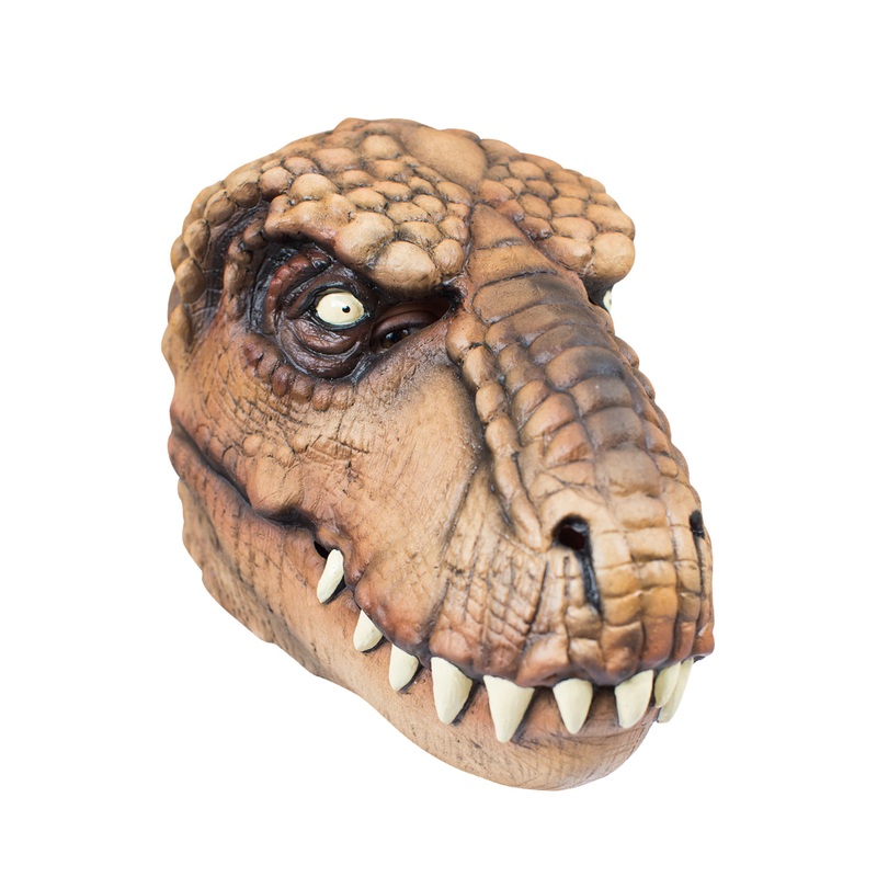 T-Rex Adult Mask Standard|Standard