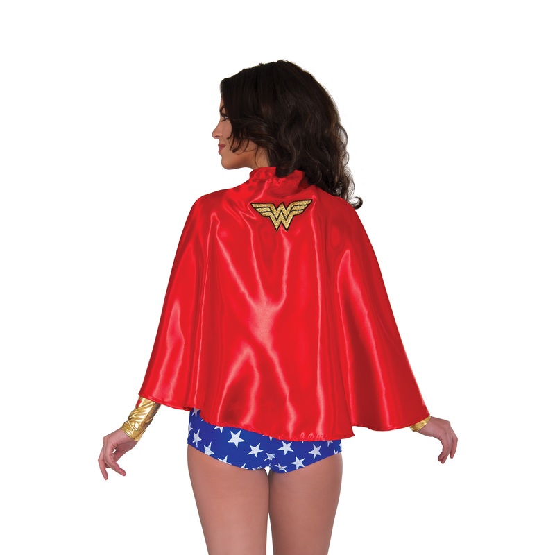 Wonder Woman Cape Standard|Standard