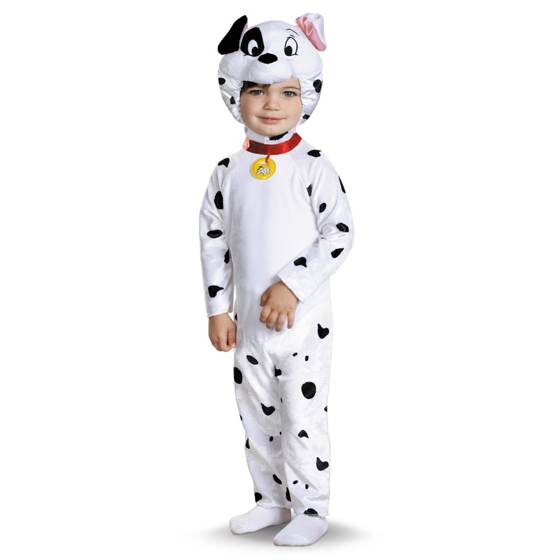 101 Dalmatians Classic Infant/Toddler Costume 12-18 Months