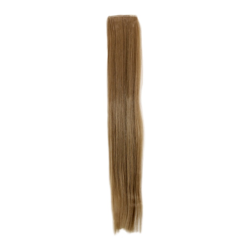 2 Clips Extension Strand Straight 45 cm Ash-Blonde YZF-P2S18-16