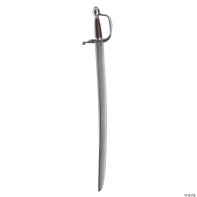 30 Pirates of the Caribbean: Dead Men Tell No Tales Jack Sparrow’s Sword & Scabbard
