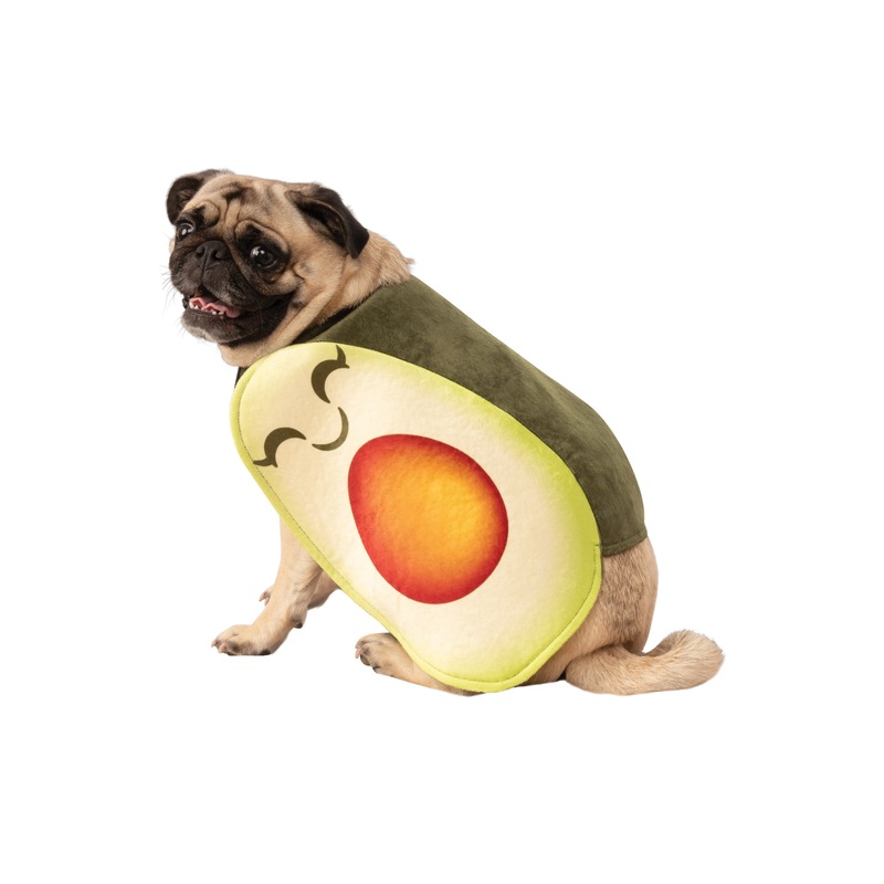 Avocado Pet Costume Small|Small|Medium|Large|X-Large