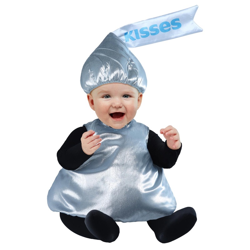 Hershey’s Kiss Infant/Toddler Costume 6-12 Months