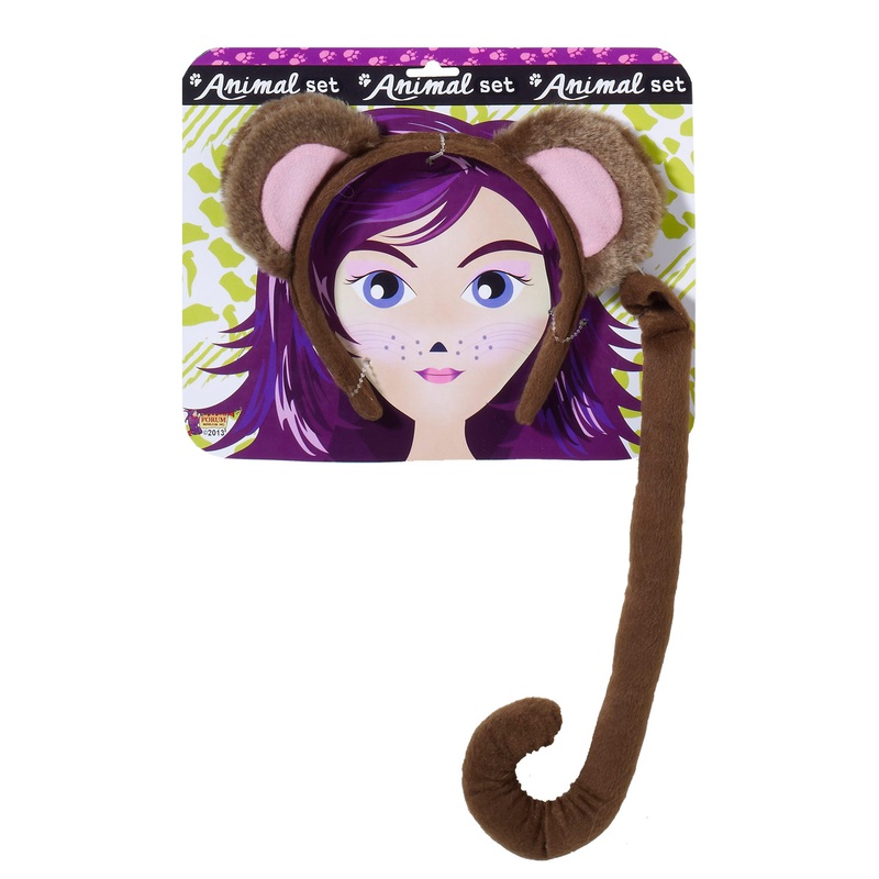 Monkey Costume Kit Standard|Standard