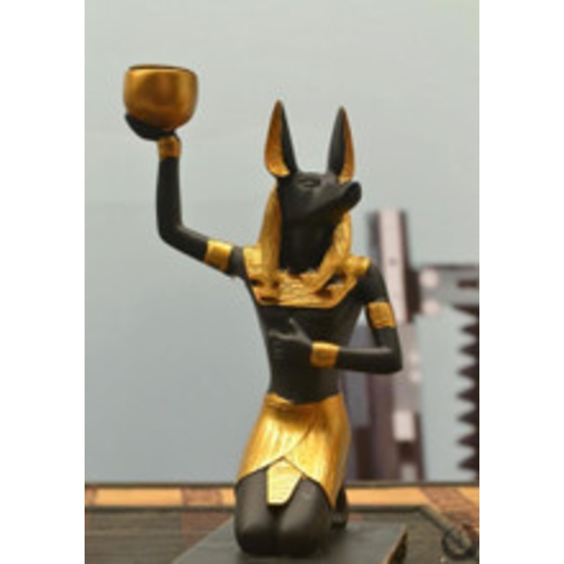 Rotate the Anubis Escape Room Prop (2)