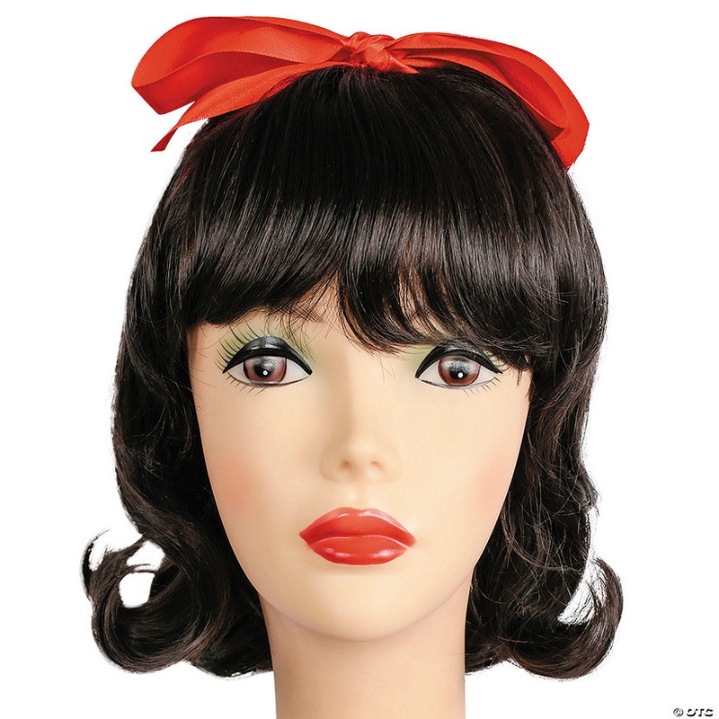 Women’s Snow White Wig