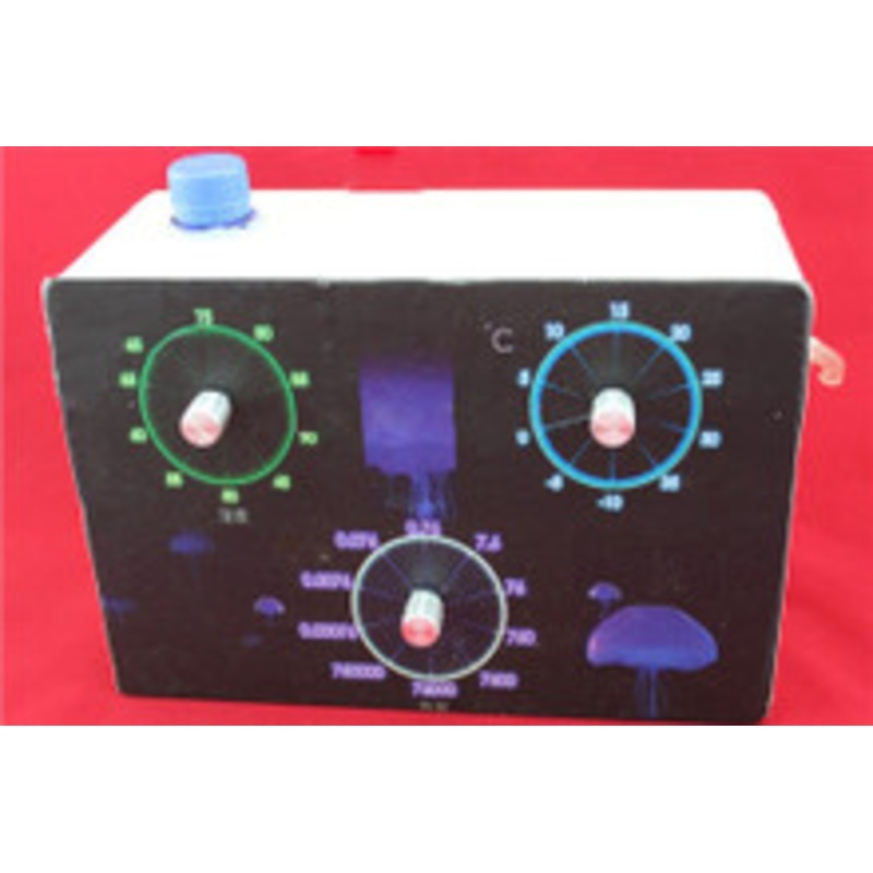 3-Dial Control Water Dispenser – Escape Room Prop