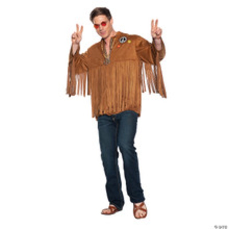 ADLT 70’S SHIRT OS