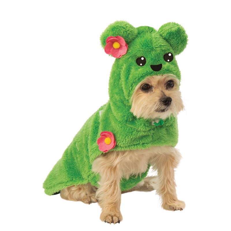 Cactus Pet Costume Small|Small|Medium|Large|X-Large