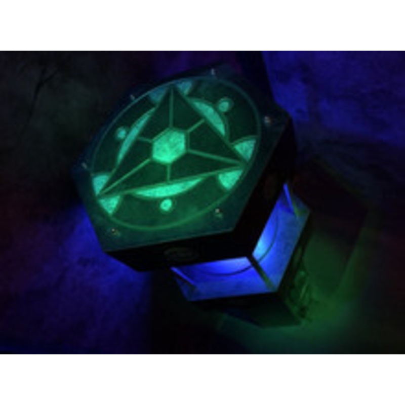 Crystal Ball Escape Room Prop