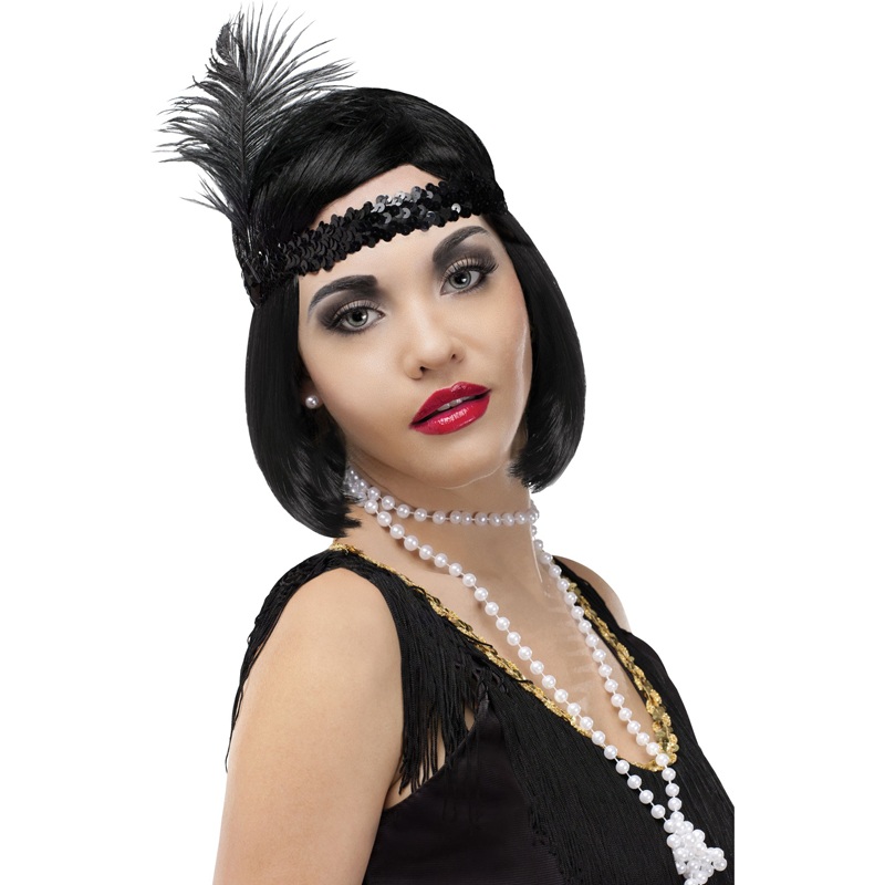 Decades Instant Costume Kit (20’s Flapper) Standard