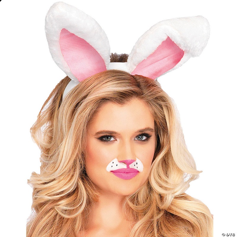 Plush Bunny Ears