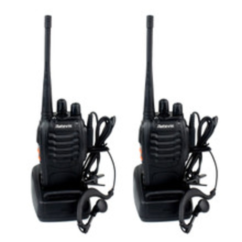 Pro Walkie-Talkies