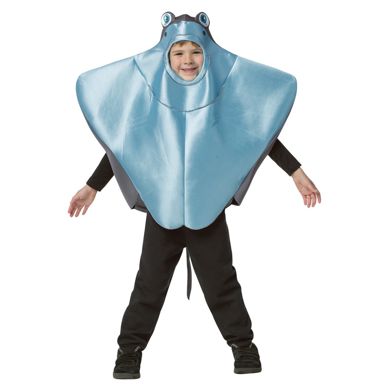 Stingray Child Costume 4-6X|4-6X