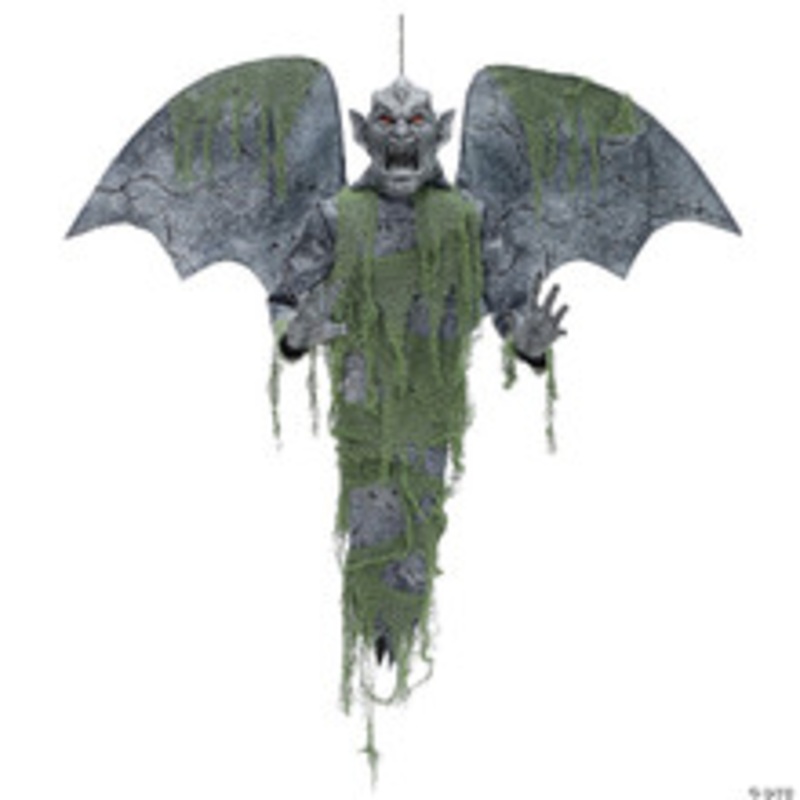 40 Hanging Gargoyle Prop