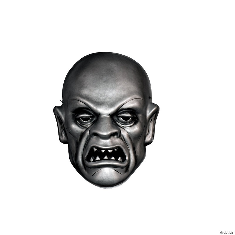 Rob Zombie Phantom Creep Mask Costume Accessory