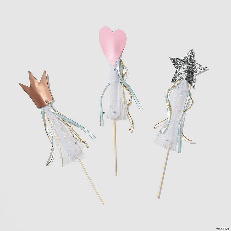 Shimmer And Shine Wands -3/Pack – 3 Pieces