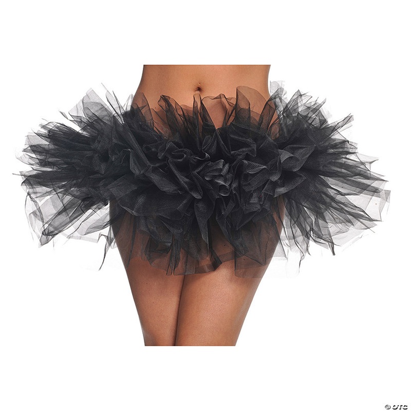 Women’s Black Tutu