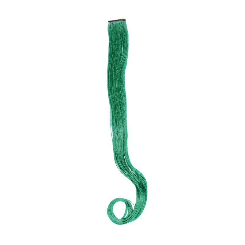 1 Clip Extension strand wavy 65 cm dark green YZF-P1C25-T2615