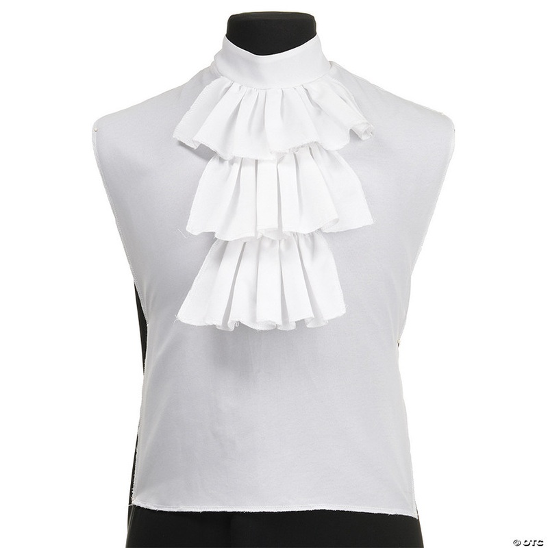 Men’s Jabot Shirt Front